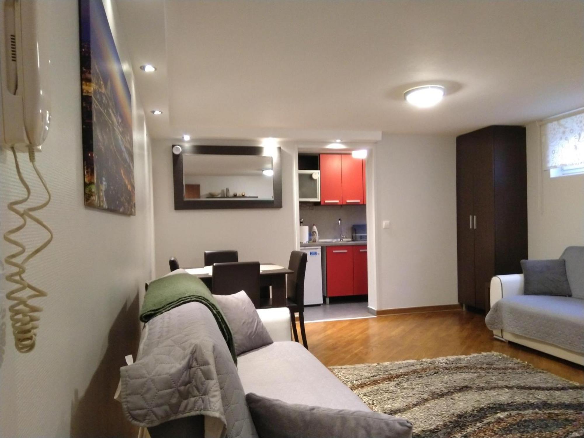 Laguna Apartment 贝尔格莱德 外观 照片