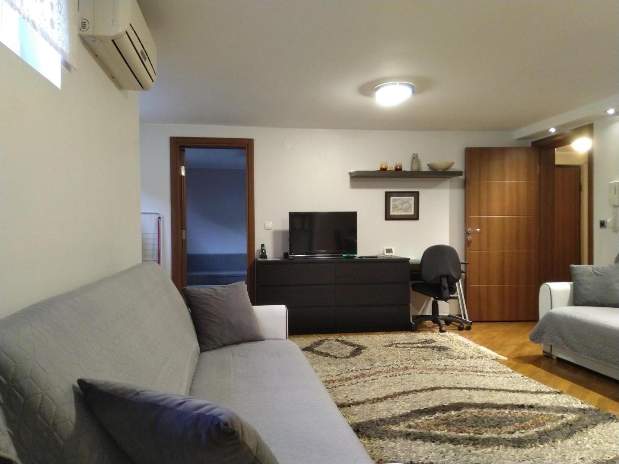 Laguna Apartment 贝尔格莱德 外观 照片