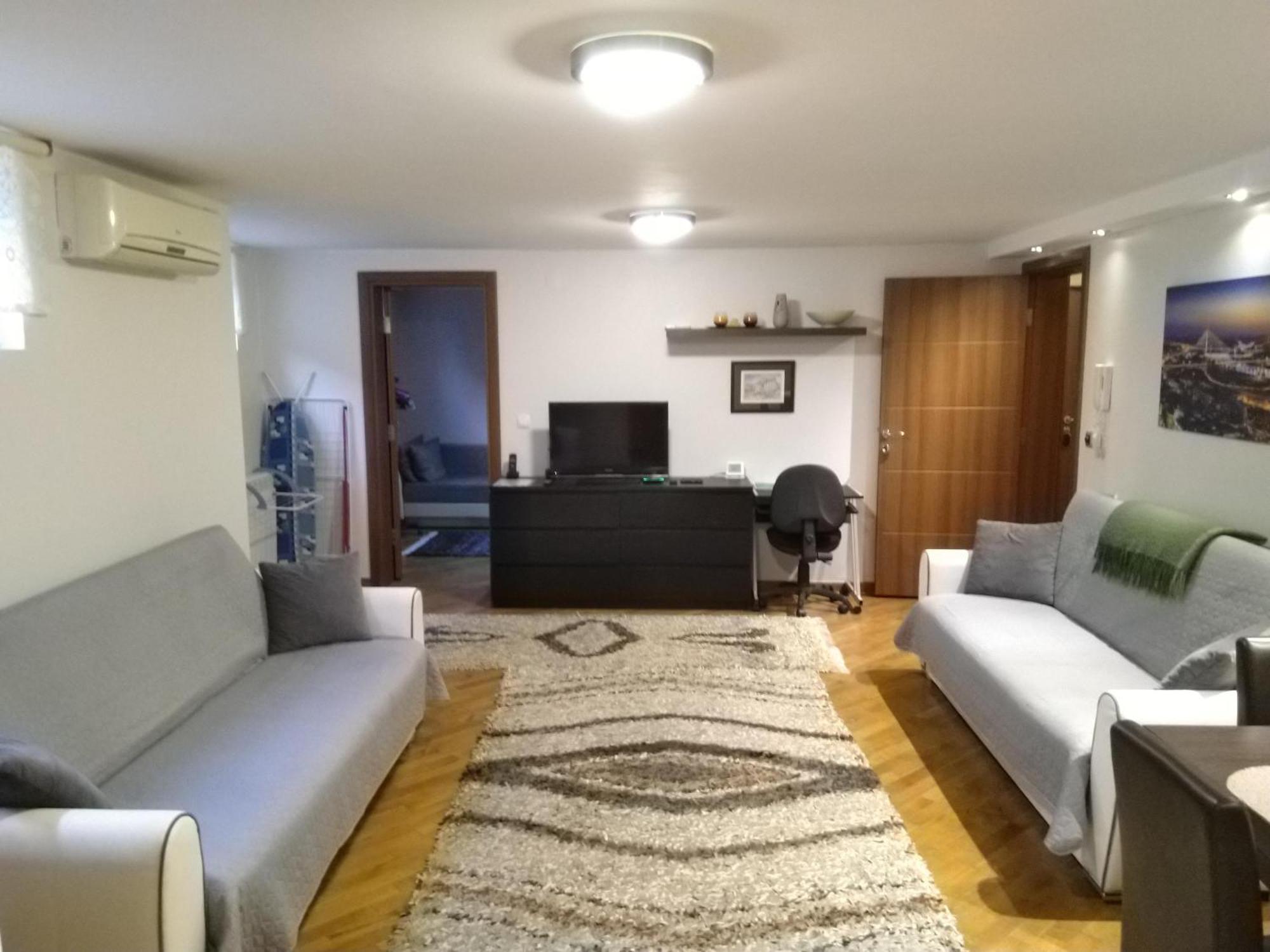 Laguna Apartment 贝尔格莱德 外观 照片