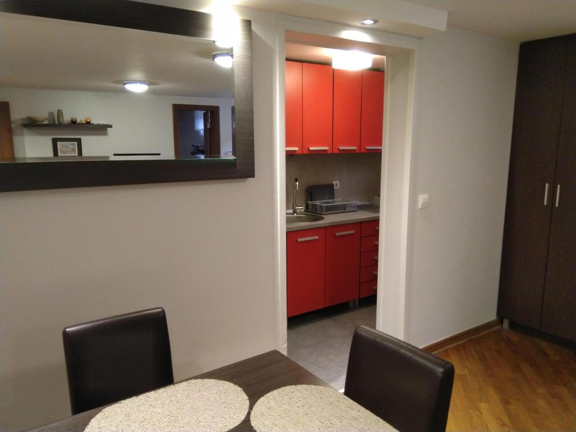 Laguna Apartment 贝尔格莱德 外观 照片