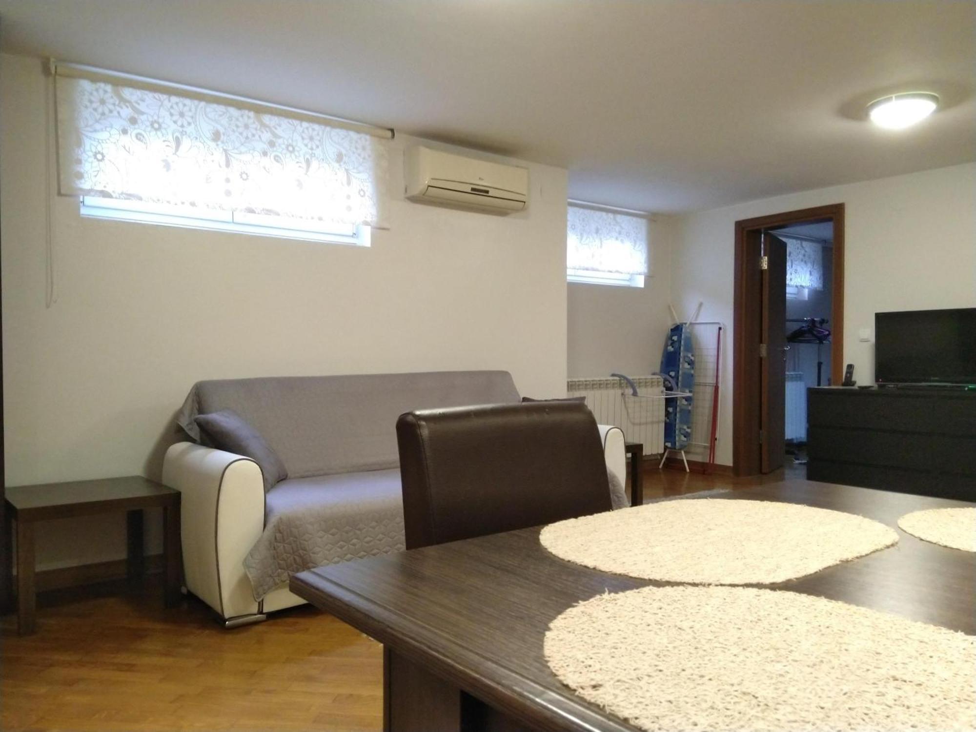 Laguna Apartment 贝尔格莱德 外观 照片