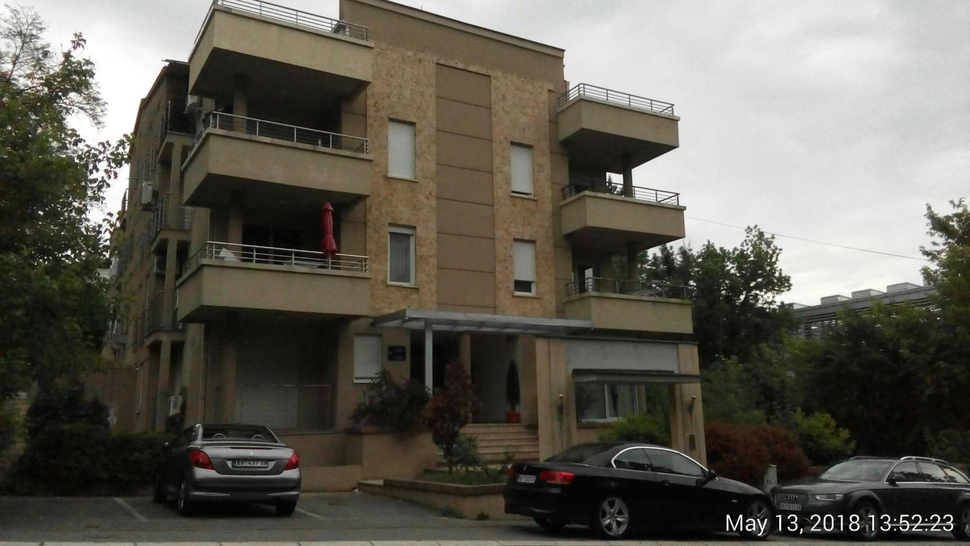 Laguna Apartment 贝尔格莱德 外观 照片